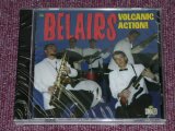 画像: THE BELAIRS - VOLCATION! / 2001 US Brand New SEALED NEW CD 