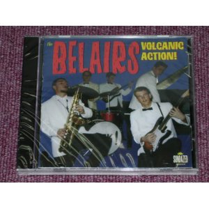 画像: THE BELAIRS - VOLCATION! / 2001 US Brand New SEALED NEW CD 