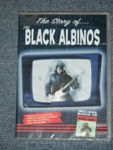 画像: BLACK ALBINOS ALBINO'S  - THE STORY OF...( DVD + CD ) / 2006 HOLLAND PAL System Brand New Sealed DVD