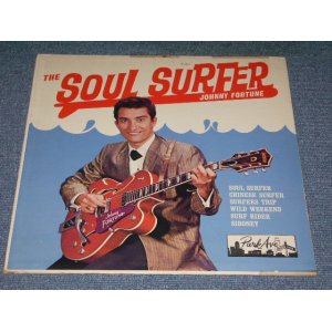 画像: JOHNNY FORTUNE - SOUL SURFER / 1963 US ORIGINAL MONO LP