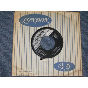 画像: THE CRYSTALS - I WONDER / LITTLE BOY ( UK ORIGINAL SUPER CLEAN  Ex/Ex) / 1964 UK ORIGINAL  7" SINGLE 