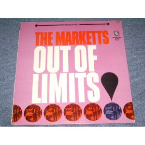 画像: The MARKETTS - OUT OF LIMITS (  Ex+/Ex++ ) / 1964 US ORIGINAL STEREO  LP