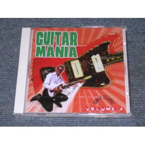 画像: VA OMNIBUS - GUITAR MANIA VOL.4 / 1999 HOLLAND BRAND NEW SEALED CD 