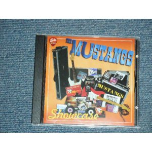 画像: THE MUSTANGS - SHOWCASE  / 1999 NETHERLANDS (HOLLAND ) BRAND NEW CD