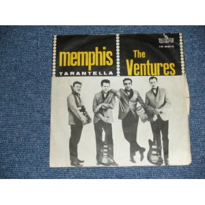 画像: THE VENTURES - A) MEMPHIS / B) TRANTELLA ( Ex-/Ex++ )   / 1960s ITALY  Original 7" Single With PICTURE SLEEVE 