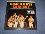 画像: The BEACH BOYS - CONCERT ( MATRIX NUMBER  T1 & 2 -2198-1N Ex+/Ex+ ) / 1964 UK ORIGINAL MONO LP