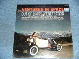 画像: THE VENTURES - THE VENTURES IN SPACE ( SEALED ) / 1970 RELEASE VERSION US Sealed  LP 