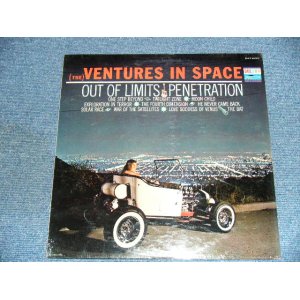 画像: THE VENTURES - THE VENTURES IN SPACE ( SEALED ) / 1970 RELEASE VERSION US Sealed  LP 