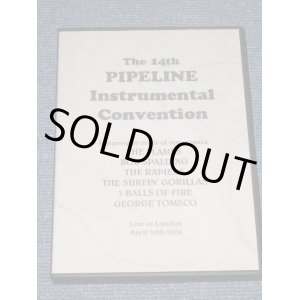 画像: v.a. OMNIBUS - THE 14THPIPELINE INSTRUMENTAL CONVENTION ( 2 DVD-R'S )  / 2006 UK PAL System Brand New  DVD