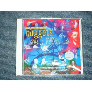 画像: v.a. OMNIBUS -   INSTRUMENTAL NUGGETS VOL.1 / 1994  GERMAN Brand New  SEALED CD 