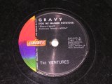 画像: THE VENTURES - GRAVY / SCRATCHE  / 1960s  PHILLIPPINESORIGINAL 78rpm SP 