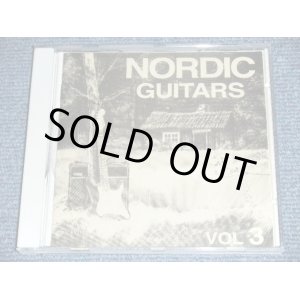 画像: VA - NORDIC GUITARS VOL.3 / 1995 SWEDEN ORIGINAL Brand NEW CD  