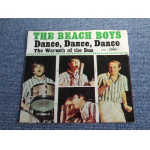 画像: THE BEACH BOYS - DANCE DANCE DANCE / 1964 US ORIGINAL With PICTURE SLEEVE 7"SINGLE