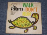 画像: THE VENTURES - WALK-DON'T RUN ( Matrix Number DX-03-3/DX-04-2) / 1960 US ORIGINAL 7"45EP + PICTURE SLEEVE