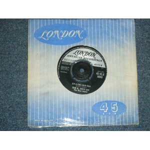 画像: BOB-B-SOXX AND THE BLUE JEANS - ZIP A DEE DOO DAH / 1963 UK ORIGINAL 7" Single