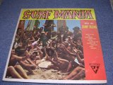 画像: THE SURF TEENS  - SURF MANIA With THE SURF TEENS  / 1963 US ORIGINAL Mono  LP 