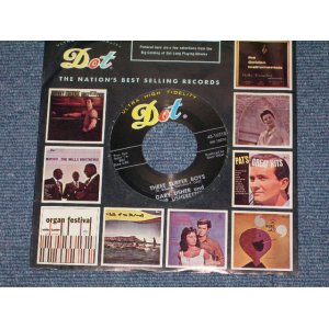 画像: GARY USHER -  THREE SURFER BOY ( MINT/MINT- )   / 1963 US ORIGINAL 7" Single 