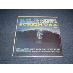 画像: The BEACH BOYS - SURFIN' USA ( MINT/MINT : MATRIX # : A)P11/B)T6 3 ) / 1963 US ORIGINAL MONO LP