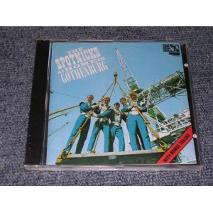 画像: THE SPOTNICKS - IN GOTHENBURG / 1990 SWEDEN Original Sealed New CD 