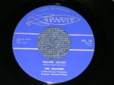 画像: THE VENTURES -YELLOW JACKET  / 1960s CANADA ORIGINAL 7"Single