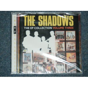 画像: THE SHADOWS - THE EP COLLECTION VOL.3 / 1993 UK  BRAND NEW SEALED CD