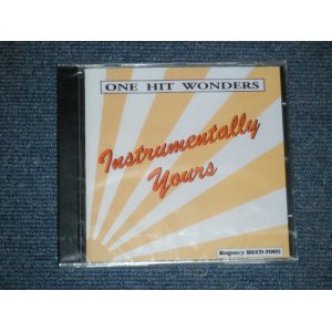 画像: v.a. OMNIBUS - ONE HIT WONDERS : INSTRUMENTALLY YEARS ( 60's INSTRO) / 2001  CANADA Brand New Sealed  CD 