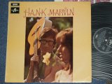 画像: HANK MARVIN ( of THE SHADOWS ) - HANK MARVIN ( Ex++/Ex+++ ) / 1970 UK 2nd -RE-PRESS "SILVER & BLACK " Label STEREO Used  LP 