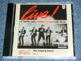 画像: THE JUMPING JEWELS : JOHNNY LION  - LIVE!  / 2011 FRANCE FUN CLUB Limited Relaesed CD-R 