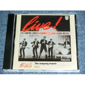 画像: THE JUMPING JEWELS : JOHNNY LION  - LIVE!  / 2011 FRANCE FUN CLUB Limited Relaesed CD-R 