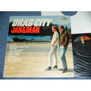 画像: JAN & DEAN - DRAG CITY ( Ex++,Ex+/MINT- )  / 1963 US ORIGINAL MONO LP 