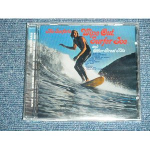 画像: THE SURFARIS - WIPE OUT, SURFER JOE AND OTHER GREAT HITS (  ORIGINAL ALBUM + BONUS ) / 2005 FRANCE  ORIGINAL Brand New SEALED CD 