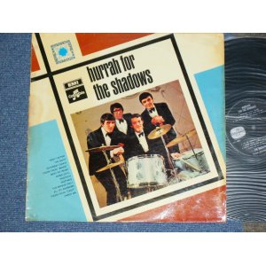 画像: THE SHADOWS - HURRAH FOR THE SHADOWS  / 1960's HOLLAND ORIGINAL Used  LP 