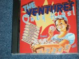 画像: THE VENTURES - ONLY HITS ( 2 in 1+ BONUS TRACK ) / 1997 US Used  CD 