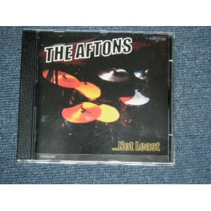 画像: THE AFTONS - ...NOT LEAST  / 2005 FINLAND Brand New CD 