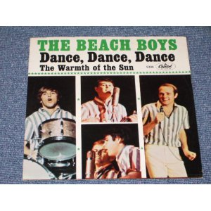 画像: THE BEACH BOYS - DANCE DANCE DANCE (HAND WRITING MATRIX NUMBER by 2nd PRESS??? ) /  1964 US  Original   7"Single With Picture Sleeve  