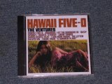 画像: THE VENTURES - HAWAII FIVE-O ( ORIGINAL ALBUM + BONUS )  / 2009 VERSION FRENCH Regular Package SEALED  CD