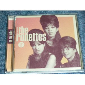 画像: THE RONETTES - THE VERY BEST OF / 2011 US ORIGINAL Brand New CD 