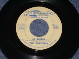 画像: THE VENTURES - LA BAMBA ( Ex++/Ex++ )  /1965 US ORIGINAL AUDITION LABEL PROMO 7" SINGLE 