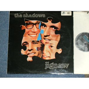 画像: THE SHADOWS - JIGSAW   ( Ex+,Ex++/Ex+++  ) / 1967 UK ORIGINAL "BLUE Columbia " Label MONO LP 