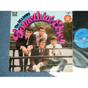 画像: THE SHADOWS - SOMETHIN' ELSE / 1969? UK ORIGINAL Used  LP 