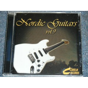 画像: v.a. OMNIBUS - NORDIC GUITARS VOL.9  / 2010 SWEDEN  BRAND NEW CD 