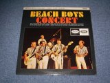 画像: The BEACH BOYS - CONCERT ( MATRIX NUMBER  T1 & 2 -2198-1N Ex++,Ex+/MINT- ) / 1964 UK ORIGINAL MONO LP