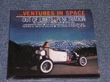 画像: THE VENTURES- IN SPACE ( ORIGINAL ALBUM + BONUS )  / 2005 FRENCH DI-GI PACK Brand New SEALED  CD