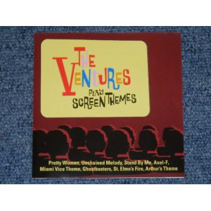 画像: THE VENTURES -  PLAY SCREEN THEMES  / 1997 UK ORIGINAL Used CD 