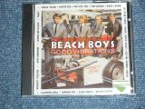 画像: THE BEACH BOYS - GOOD VIBRATIONS  / 1994 GERMAN  ORIGINAL Brand New SEALED  CD 