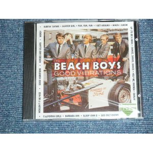 画像: THE BEACH BOYS - GOOD VIBRATIONS  / 1994 GERMAN  ORIGINAL Brand New SEALED  CD 