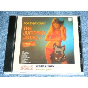 画像: JUMPING JEWELS - FOR EVER YOURS  / 2011 FRANCE FUN CLUB Limited Relaesed CD-R 