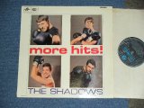 画像: THE SHADOWS - MORE HITS!  ( Ex++/Ex++  ) / 1965 UK ORIGINAL "BLUE Columbia " Label STEREO Used LP 