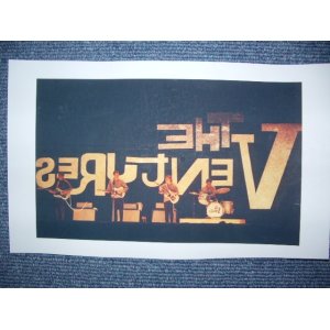 画像: THE VENTURES - IRON PRINT "LIVE '65" SEAL 