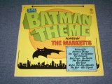 画像: The MARKETTS - THE BATMAN THEME ( Ex++/MINT ) / 1966 US ORIGINAL STEREO  LP